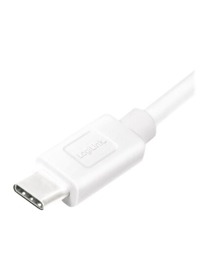 Logilink | USB 3.2 Gen 1x1 Cable | CU0175 | USB-C to USB-A USB-C Male | USB-A Male 2 Logilink | USB 3.2 Gen 1x1 Cable | CU0175 | USB-C to USB-A USB-C Male | USB-A Male 2