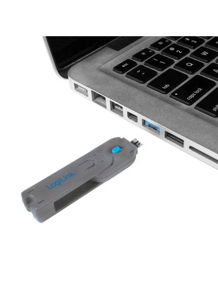 Logilink | USB port blocker | AU0045 1