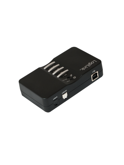 Logilink | USB sound box 7.1 8-channel | UA0099 2