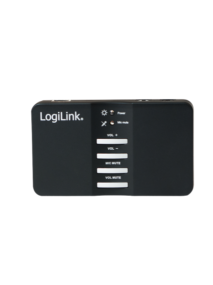 Logilink | USB sound box 7.1 8-channel | UA0099 6
