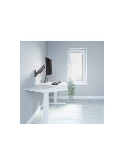 Logilink | Wall mount | Tilt, swivel, rotate | 17-32 " | Maximum weight (capacity) 9 kg | Black 9