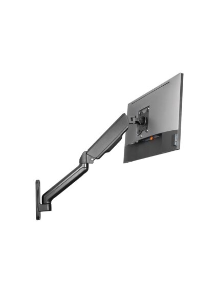 Logilink | Wall mount | Tilt, swivel, rotate | 17-32 " | Maximum weight (capacity) 9 kg | Black 4