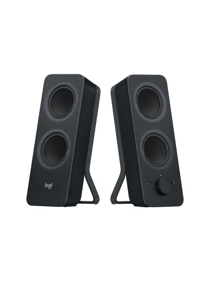 Logitech Computer Speakers | Z207 2.0 | 10 W | Bluetooth | Wireless connection | Black 2