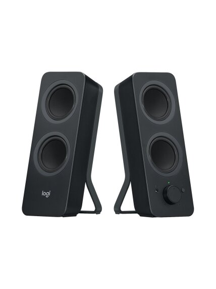 Logitech Computer Speakers | Z207 2.0 | 10 W | Bluetooth | Wireless connection | Black 4