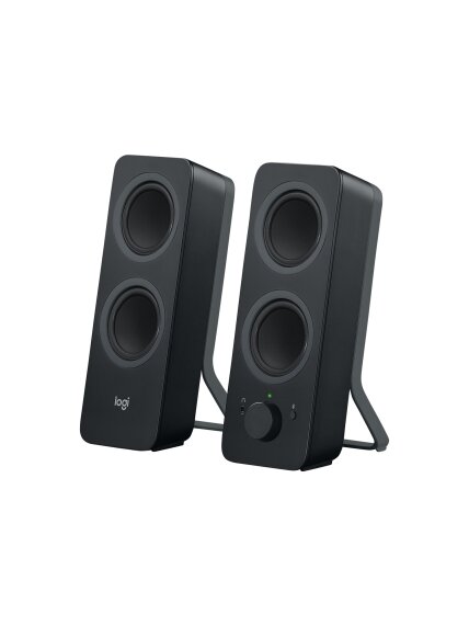 Logitech Computer Speakers | Z207 2.0 | 10 W | Bluetooth | Wireless connection | Black