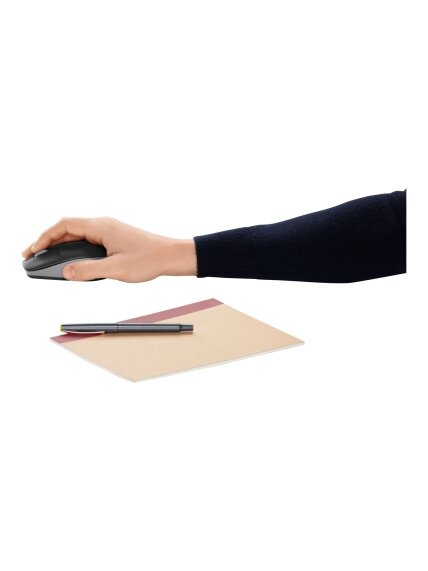 Logitech | Full size Mouse | M190 | Wireless | USB | Mid Grey 10