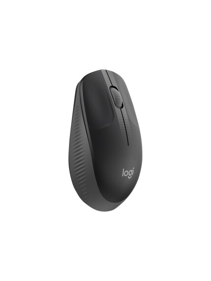 Logitech | Full size Mouse | M190 | Wireless | USB | Mid Grey 6