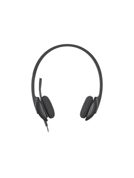 Logitech | H340 | Headset | Black 3 Logitech | H340 | Headset | Black 3