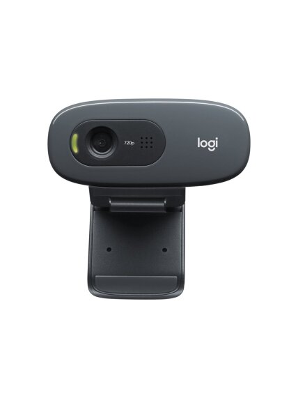 Logitech | HD WEBCAM C270 | 720i 1
