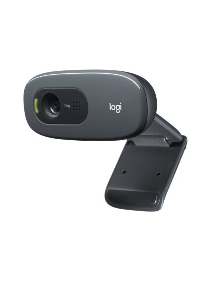 Logitech | HD WEBCAM C270 | 720i