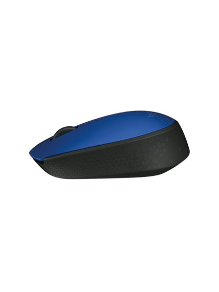 Logitech | M171 | Wireless Mouse | Black, Blue 2 Logitech | M171 | Wireless Mouse | Black, Blue 2