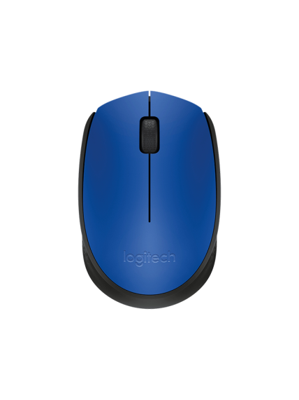 Logitech | M171 | Wireless Mouse | Black, Blue Logitech | M171 | Wireless Mouse | Black, Blue