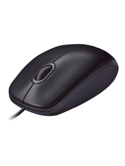 Logitech | M90 | Wired | Mouse | USB Type-A | Black 6