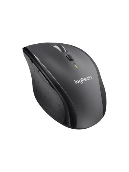 Logitech | Marathon Mouse | M705 | Wireless | USB | Black 1