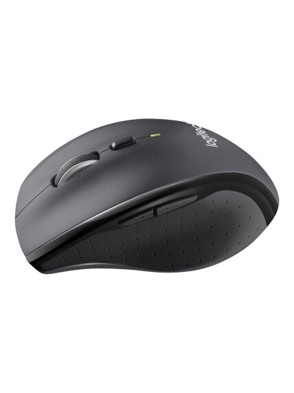 Logitech | Marathon Mouse | M705 | Wireless | USB | Black 3 Logitech | Marathon Mouse | M705 | Wireless | USB | Black 3
