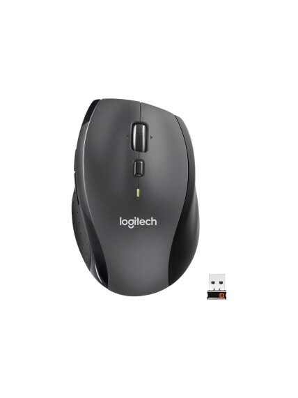Logitech | Marathon Mouse | M705 | Wireless | USB | Black