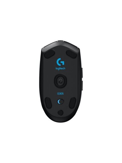 Logitech Mouse G305 black 910-005283 | Logitech 8