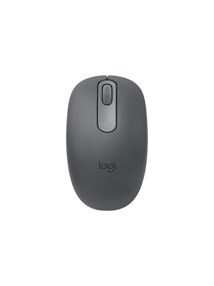 Logitech Mouse | M196 | Wireless | Bluetooth | Graphite 1 Logitech Mouse | M196 | Wireless | Bluetooth | Graphite 1