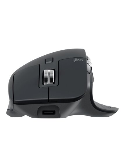 Logitech Mouse | MX MASTER 3S | Wireless | Bluetooth | Graphite 1