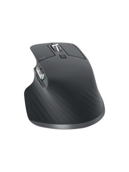 Logitech Mouse | MX MASTER 3S | Wireless | Bluetooth | Graphite 2