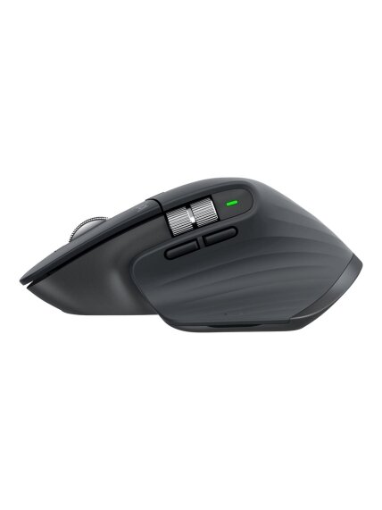 Logitech Mouse | MX MASTER 3S | Wireless | Bluetooth | Graphite 3