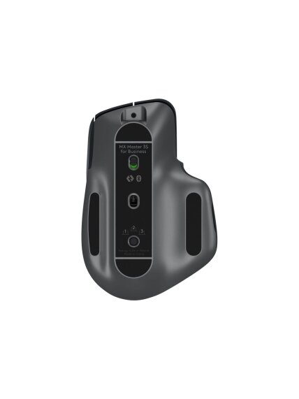 Logitech Mouse | MX MASTER 3S | Wireless | Bluetooth | Graphite 5