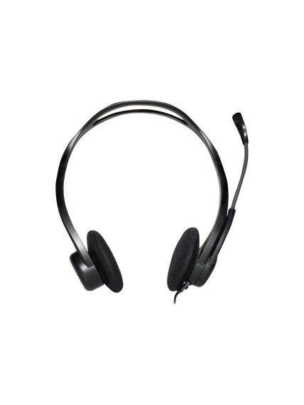Logitech | PC 960 USB | Headset | Black 2 Logitech | PC 960 USB | Headset | Black 2