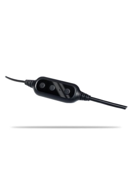 Logitech | PC 960 USB | Headset | Black 4 Logitech | PC 960 USB | Headset | Black 4
