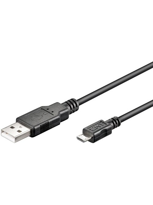 Logilink | USB micro-B 180, 1.8m | USB-A to micro-USB Micro-USB B | USB A Logilink | USB micro-B 180, 1.8m | USB-A to micro-USB Micro-USB B | USB A