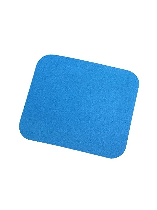 Logilink | Mousepad | 220 x 250 mm | Blue 1 Logilink | Mousepad | 220 x 250 mm | Blue 1
