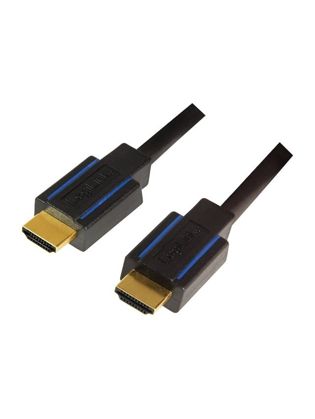 Logilink | Premium HDMI Cable for Ultra HD | CHB005 | HDMI male (type A) | HDMI male (type A) | HDMI to HDMI | 3 m 2