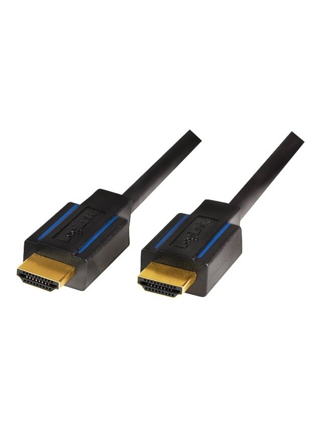 Logilink | Premium HDMI Cable for Ultra HD | CHB005 | HDMI male (type A) | HDMI male (type A) | HDMI to HDMI | 3 m 3