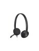 Logitech | H340 | Headset | Black