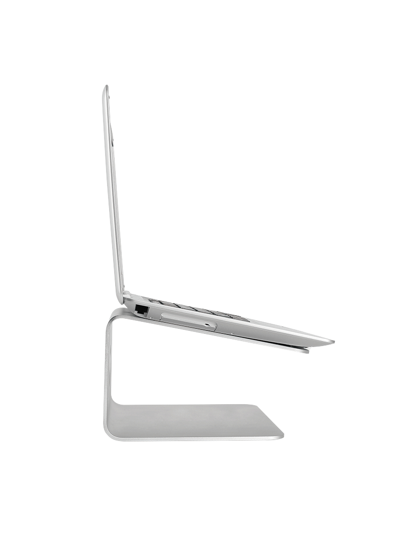 Logilink | AA0104 | 17 " | Notebook Stand | Suitable for the MacBook series and most 11“-17“ laptops | Aluminium 2 Logilink | AA0104 | 17 " | Notebook Stand | Suitable for the MacBook series and most 11“-17“ laptops | Aluminium 2
