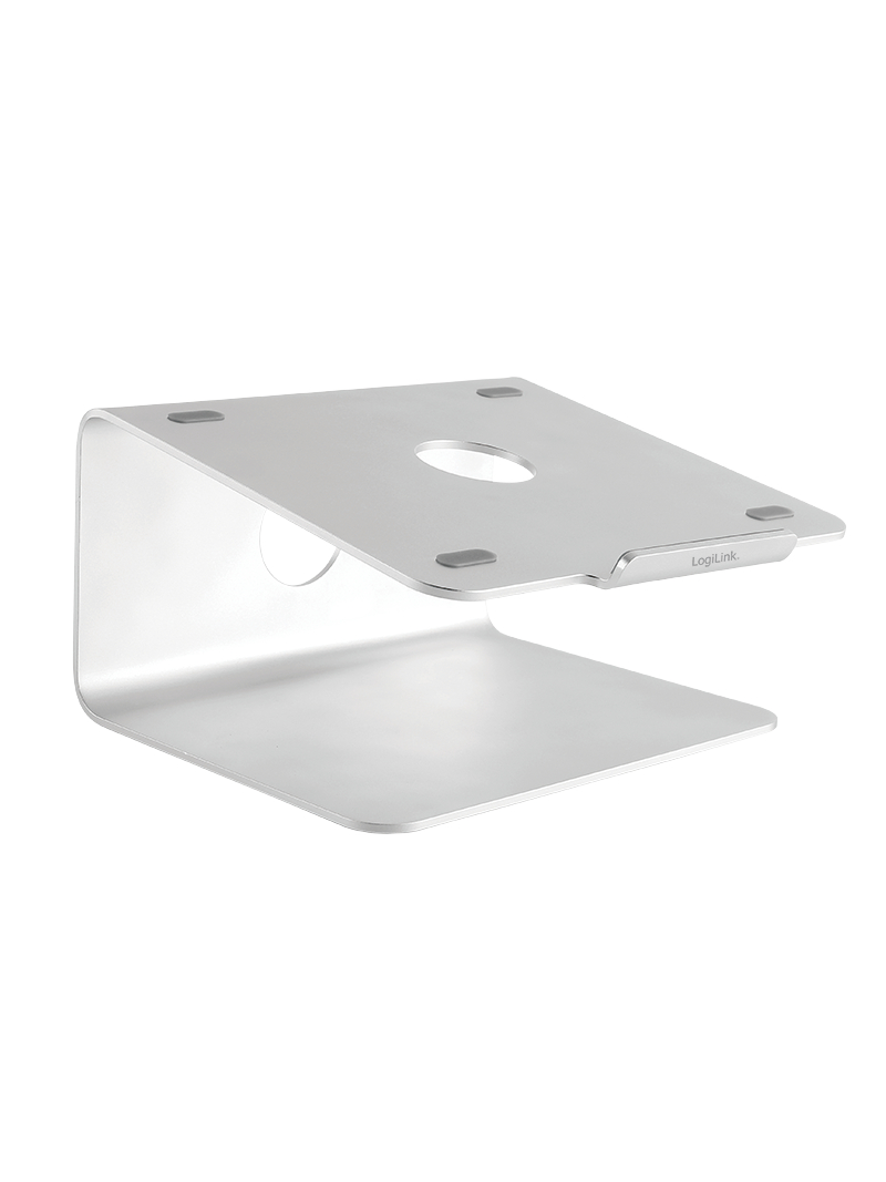 Logilink | AA0104 | 17 " | Notebook Stand | Suitable for the MacBook series and most 11“-17“ laptops | Aluminium Logilink | AA0104 | 17 " | Notebook Stand | Suitable for the MacBook series and most 11“-17“ laptops | Aluminium