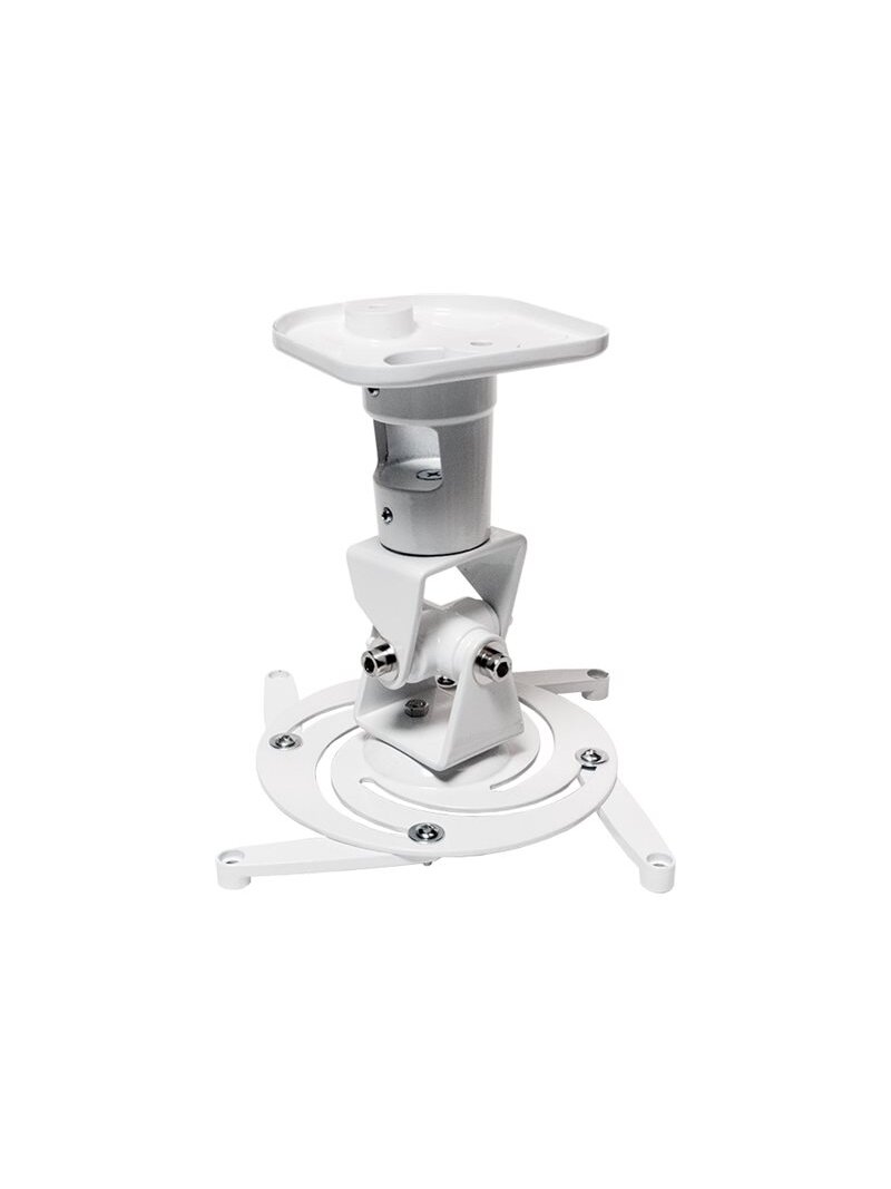 Logilink BP0003 Projector mount, ceiling, universal, 220 mm, white | Logilink 2