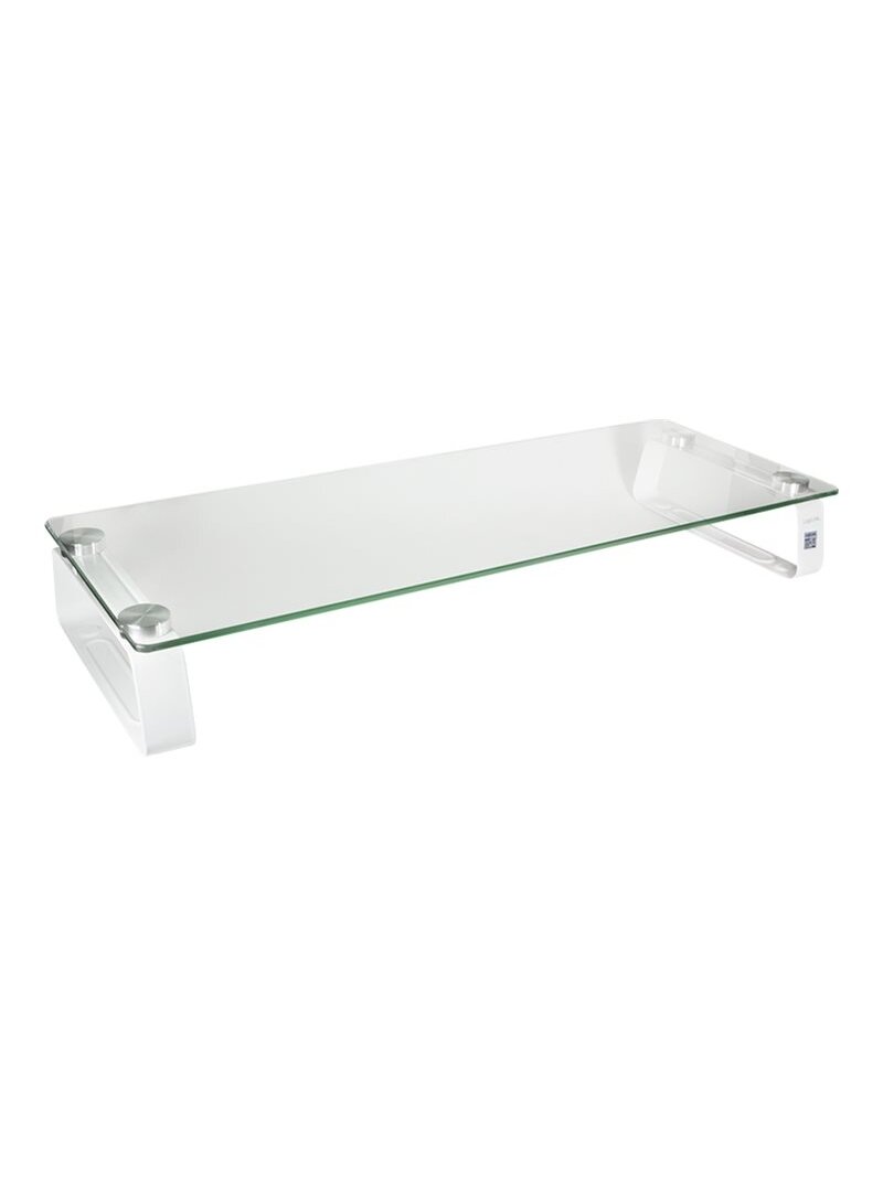 Logilink BP0027 Tabletop monitor riser, glass | Logilink 2 Logilink BP0027 Tabletop monitor riser, glass | Logilink 2