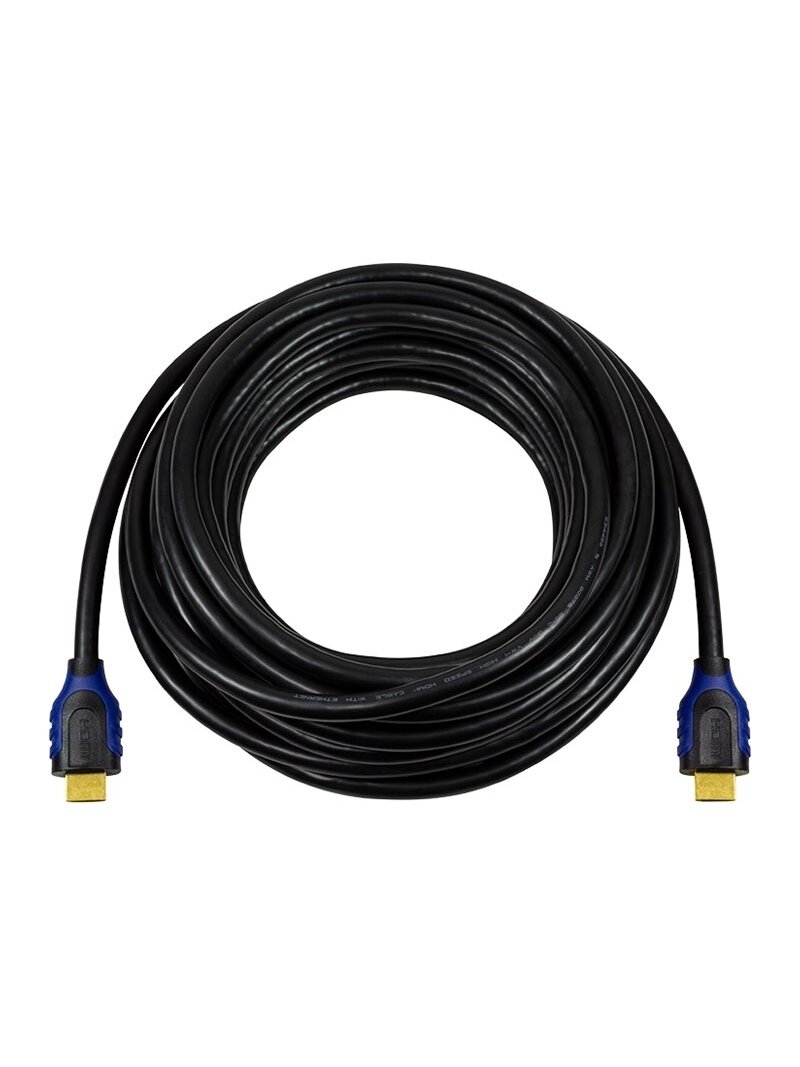 Logilink | Cable HDMI High Speed with Ethernet | CH0064 | HDMI Type A Male | HDMI Type A Male | HDMI to HDMI | 5 m 1
