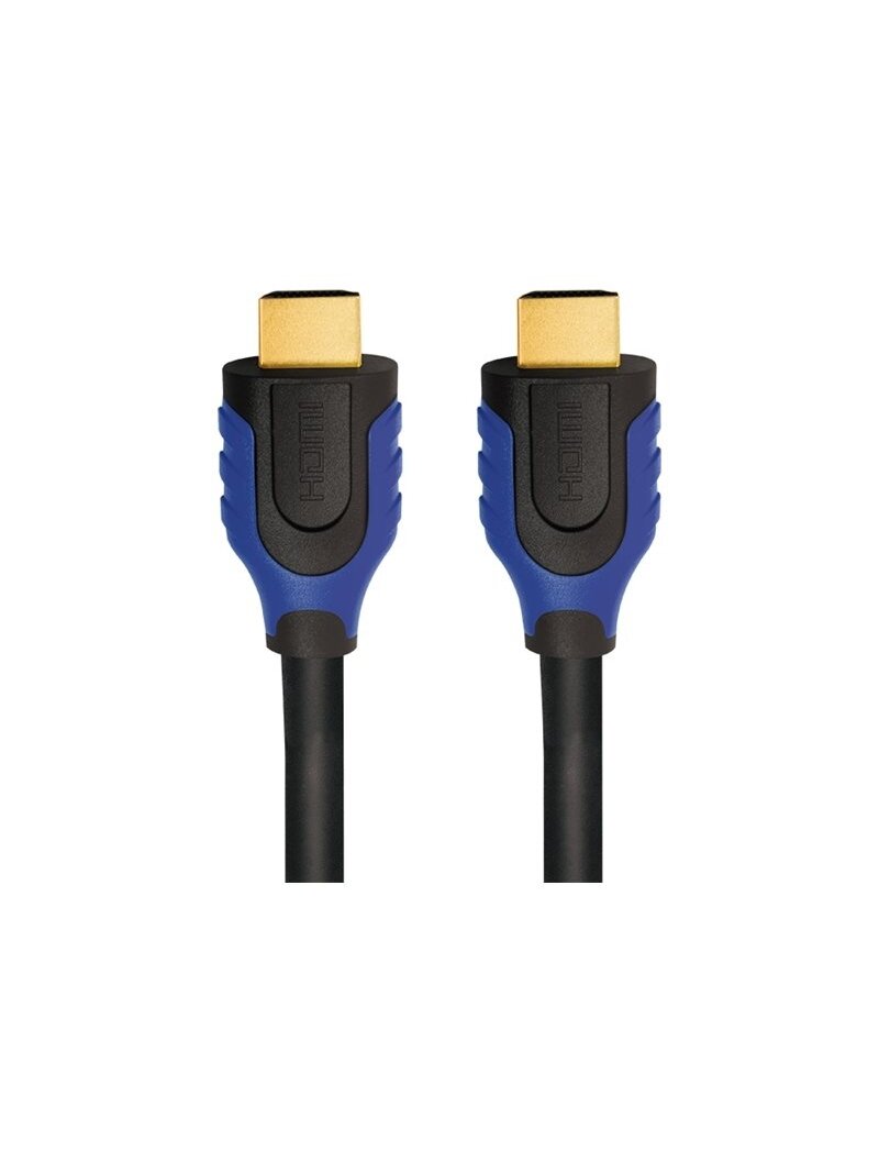 Logilink CH0061 HDMI Cable 2.0 bulk M/M 1.0m black | Logilink | HDMI (type A) male | HDMI (type A) male | HDMI to HDMI | 1 m 2