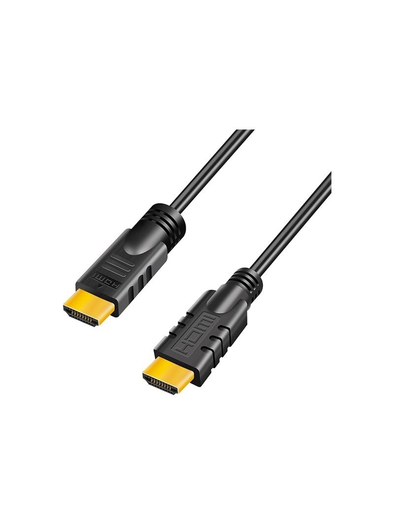 Logilink, CHA0020, 20m, Active, HDMI cable, type A male, - HDMI type A male, black. | Logilink | HDMI to HDMI | 20 m 1