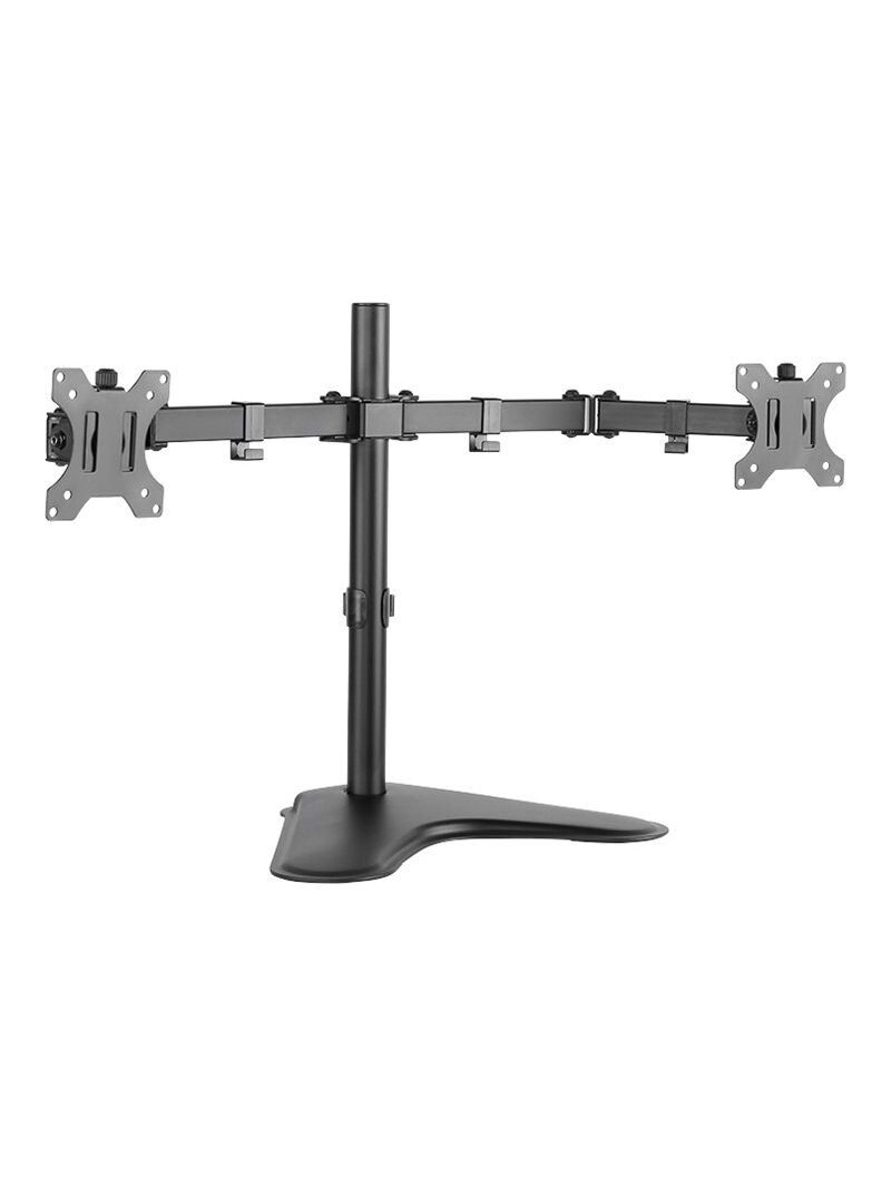 Logilink | Desk Mount | BP0045 | 13-32 " | Maximum weight (capacity) 8 kg | Black 1 Logilink | Desk Mount | BP0045 | 13-32 " | Maximum weight (capacity) 8 kg | Black 1