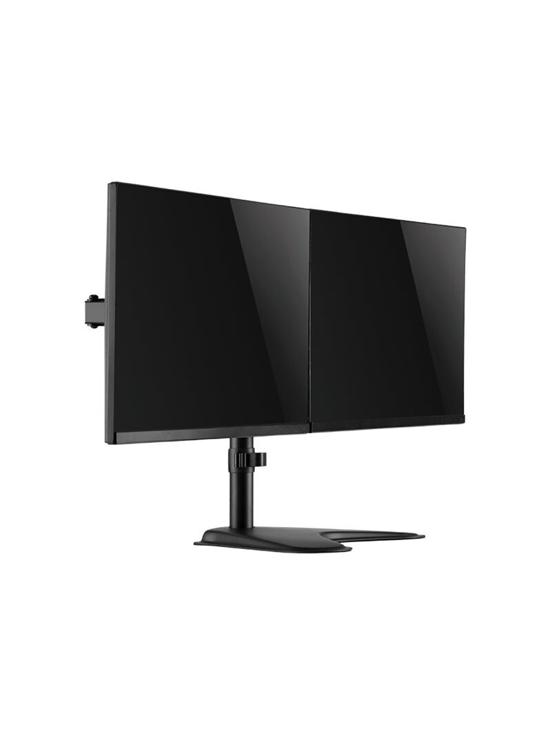 Logilink | Desk Mount | Tilt, swivel, level adjustment, rotate | 17-32 " | Maximum weight (capacity) 8 kg | Black 1 Logilink | Desk Mount | Tilt, swivel, level adjustment, rotate | 17-32 " | Maximum weight (capacity) 8 kg | Black 1