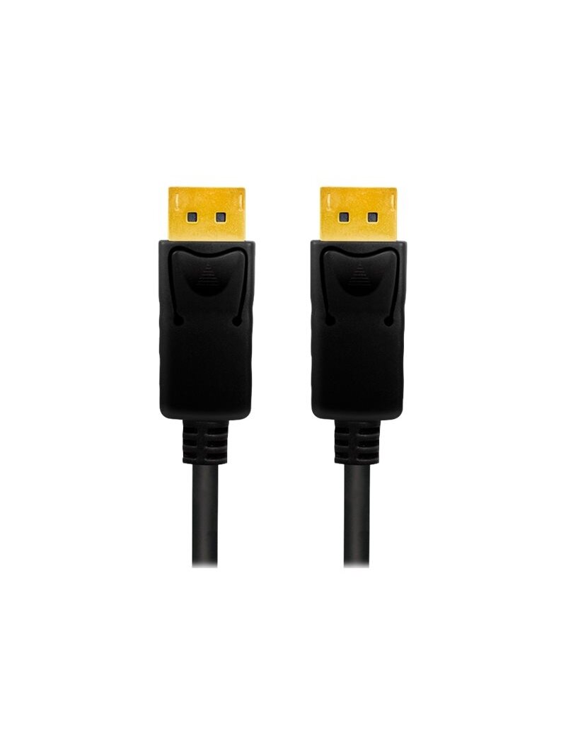 Logilink | DisplayPort Cable | CV0119 | DP Male | DP Male | DP to DP | 1 m 1 Logilink | DisplayPort Cable | CV0119 | DP Male | DP Male | DP to DP | 1 m 1