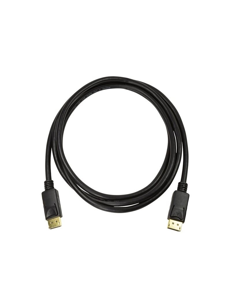 Logilink | DisplayPort Cable | CV0119 | DP Male | DP Male | DP to DP | 1 m 2 Logilink | DisplayPort Cable | CV0119 | DP Male | DP Male | DP to DP | 1 m 2