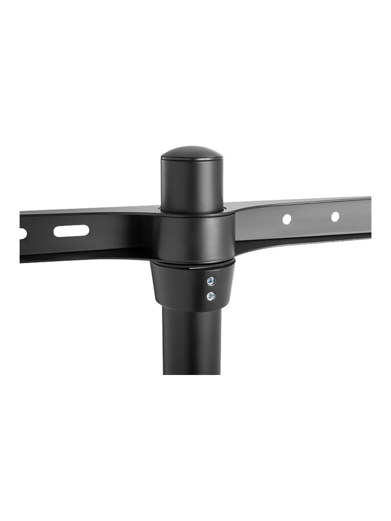 Logilink | Floor stand | BP0079 | Hold | 49-70 " | Maximum weight (capacity) 40 kg | Black 9 Logilink | Floor stand | BP0079 | Hold | 49-70 " | Maximum weight (capacity) 40 kg | Black 9