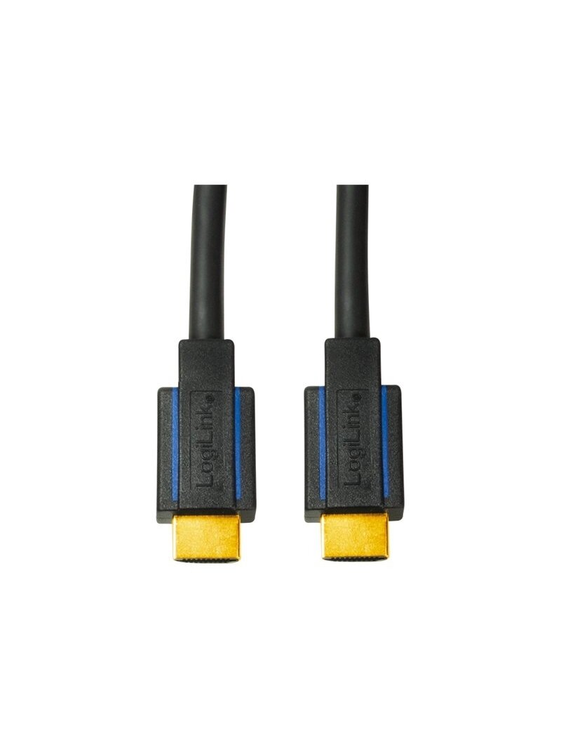 Logilink | Premium HDMI Cable for Ultra HD | CHB005 | HDMI male (type A) | HDMI male (type A) | HDMI to HDMI | 3 m
