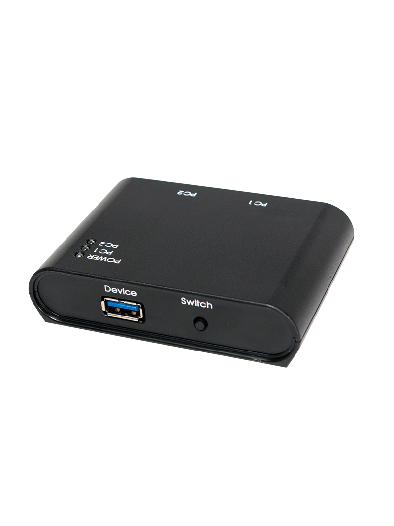 Logilink | USB 3.0 Switch 2-Port | UA0216 1 Logilink | USB 3.0 Switch 2-Port | UA0216 1