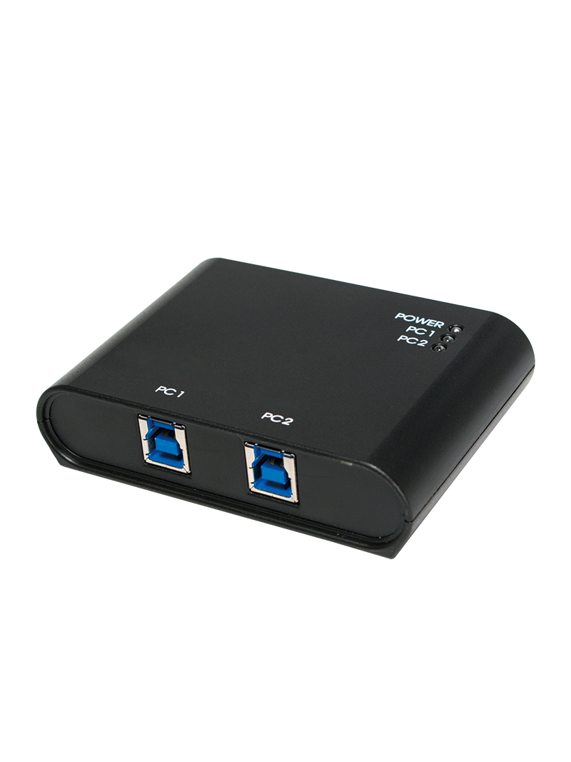 Logilink | USB 3.0 Switch 2-Port | UA0216