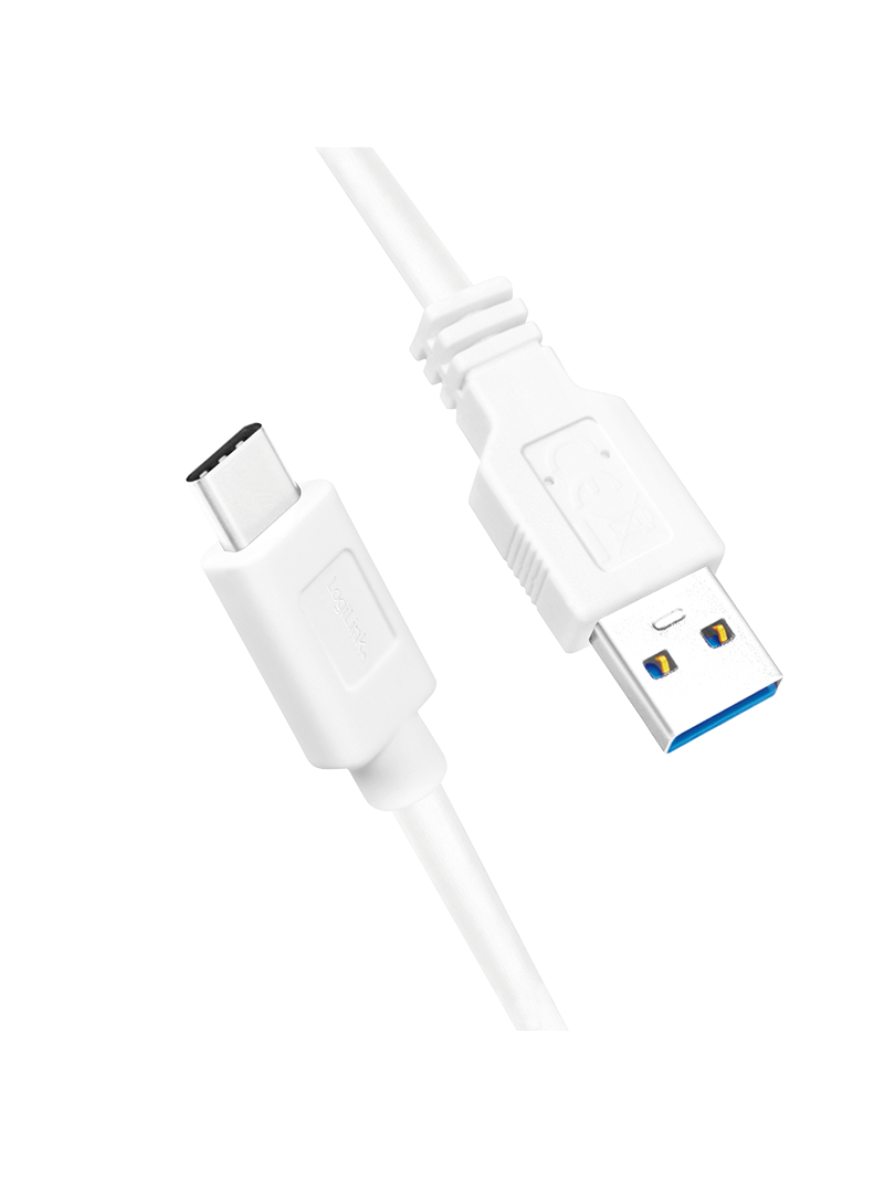 Logilink | USB 3.2 Gen 1x1 Cable | CU0174 | USB-C to USB-A USB-C Male | USB-A Male 1 Logilink | USB 3.2 Gen 1x1 Cable | CU0174 | USB-C to USB-A USB-C Male | USB-A Male 1