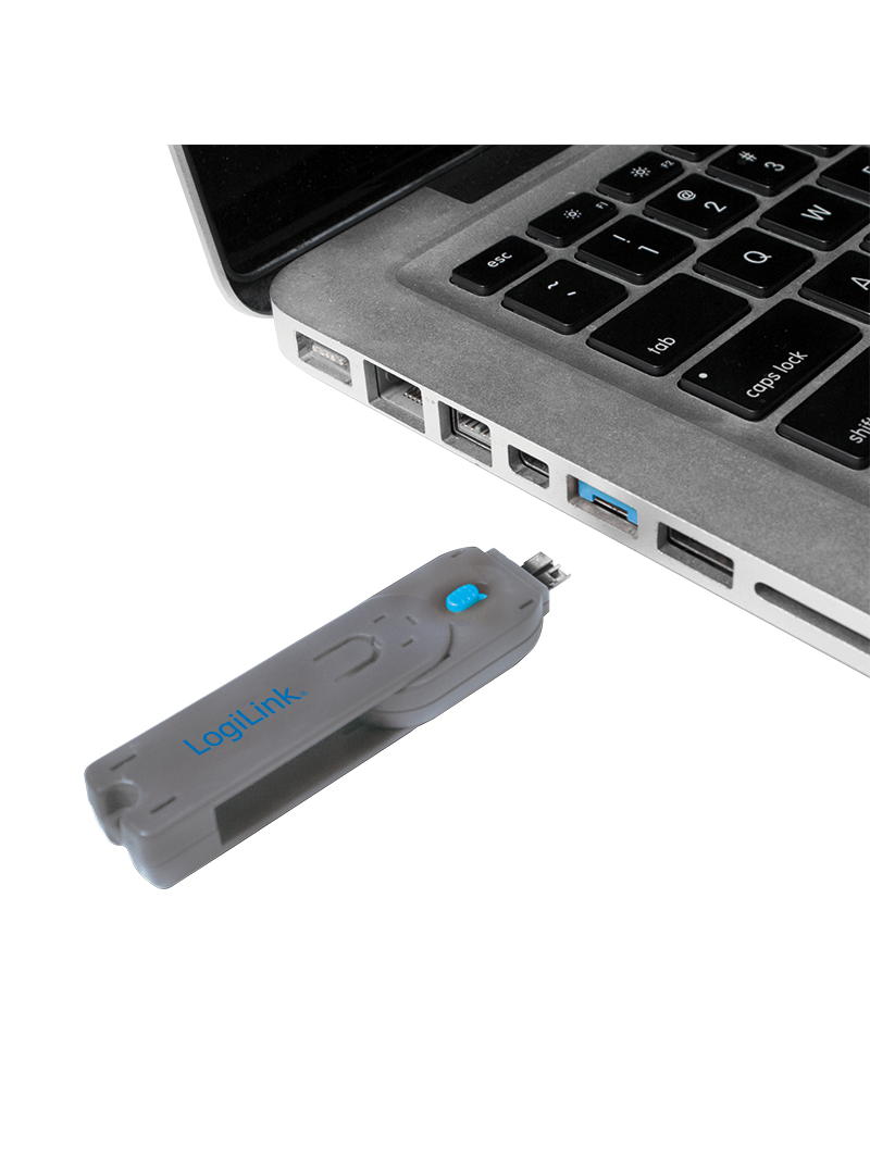 Logilink | USB port blocker | AU0045 1